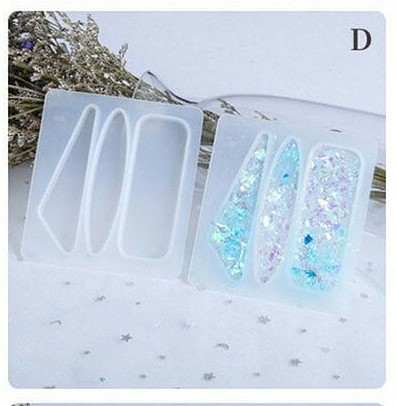 قالب گل سر(مدلH)