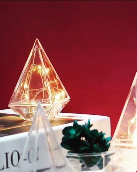 قالب Diamond box