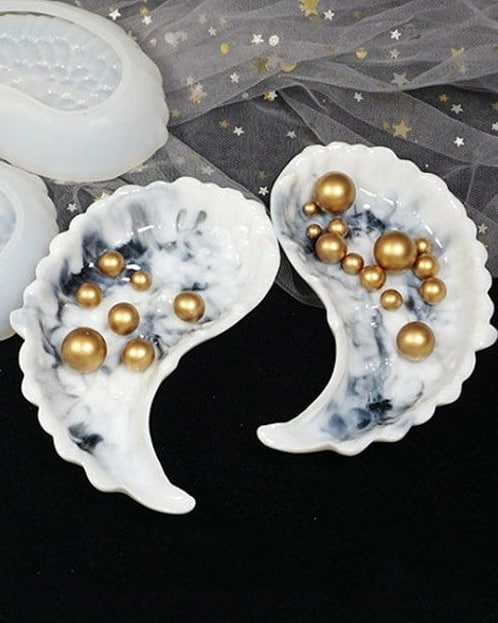 جا جواهراتی بال فرشته 