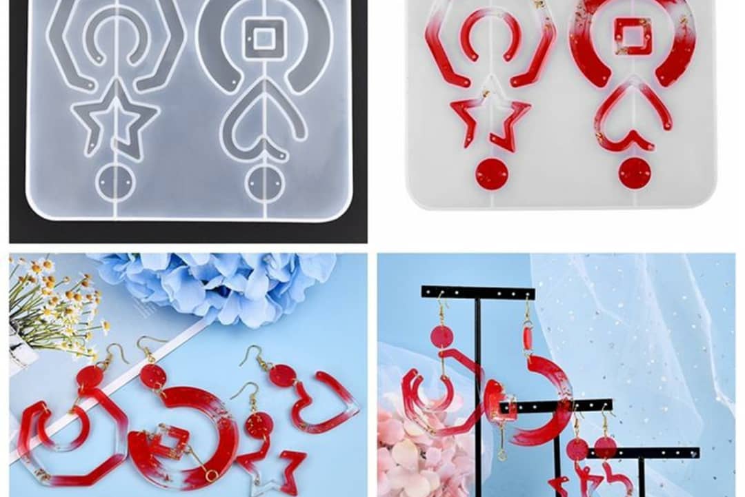 قالب پین دار(مدل 1)