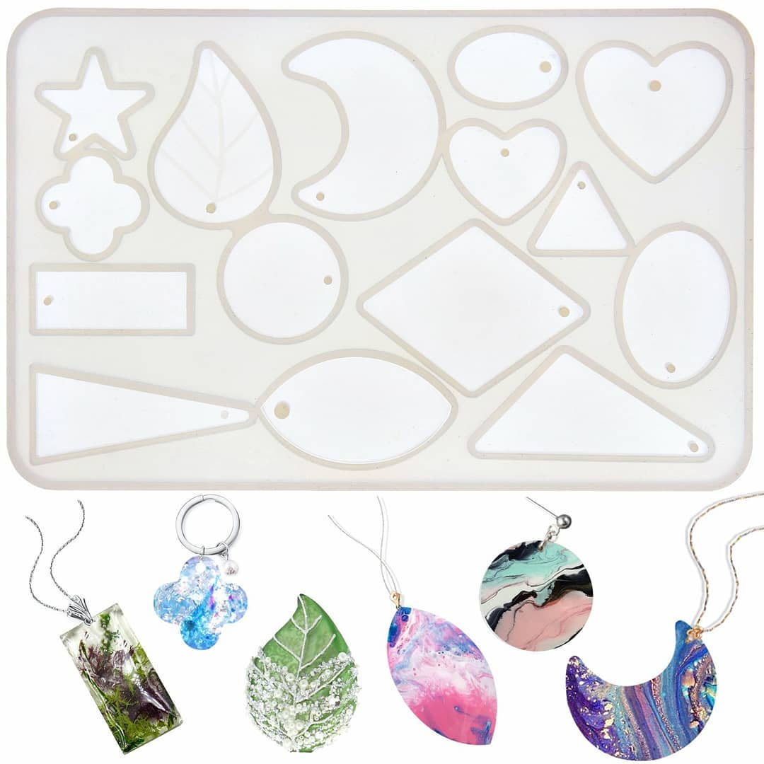 آویز پین دار