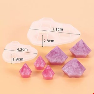 قالب الماس(2سایز)