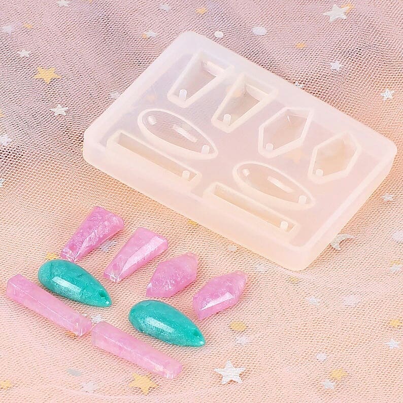 قالب پین دار کوچک