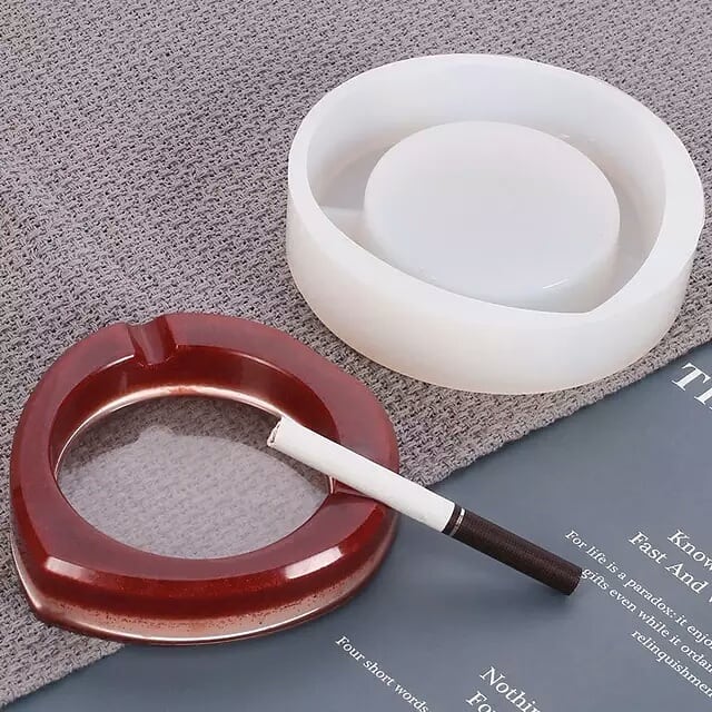 زیر سیگاری(طرح اشک)