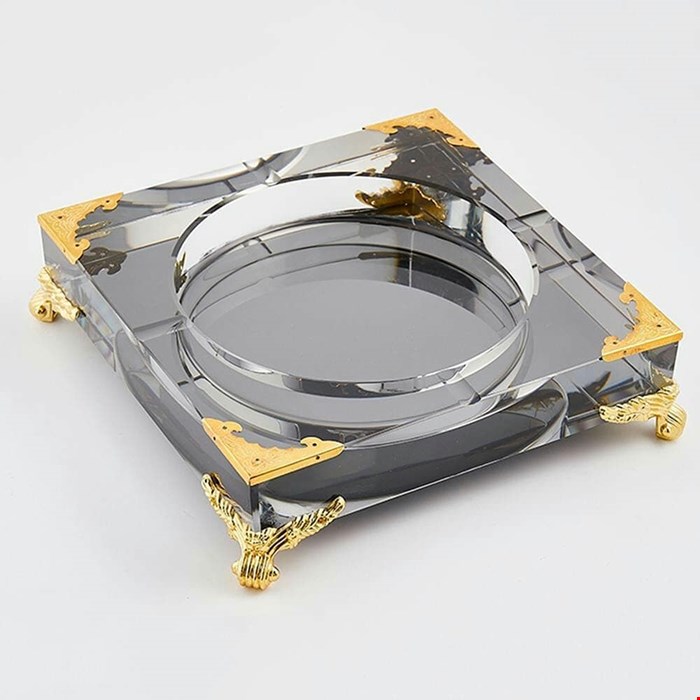 زیرسیگاری مربع (دوسایز)