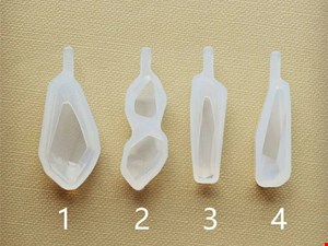 آویز کریستالی (4 مدل)