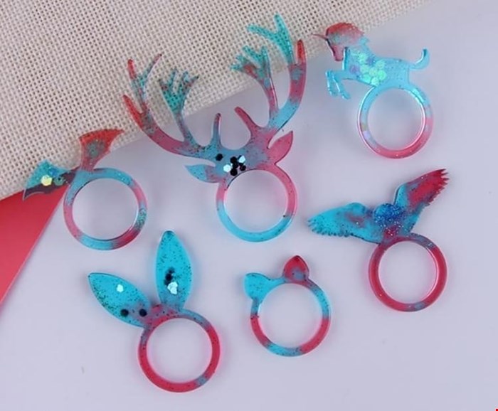 انگشتر فانتزی