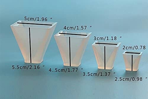 هرم 4 وجهی( 5cm)