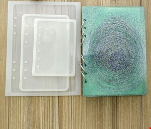 قالب کلاسور(سایزهای مختلف)