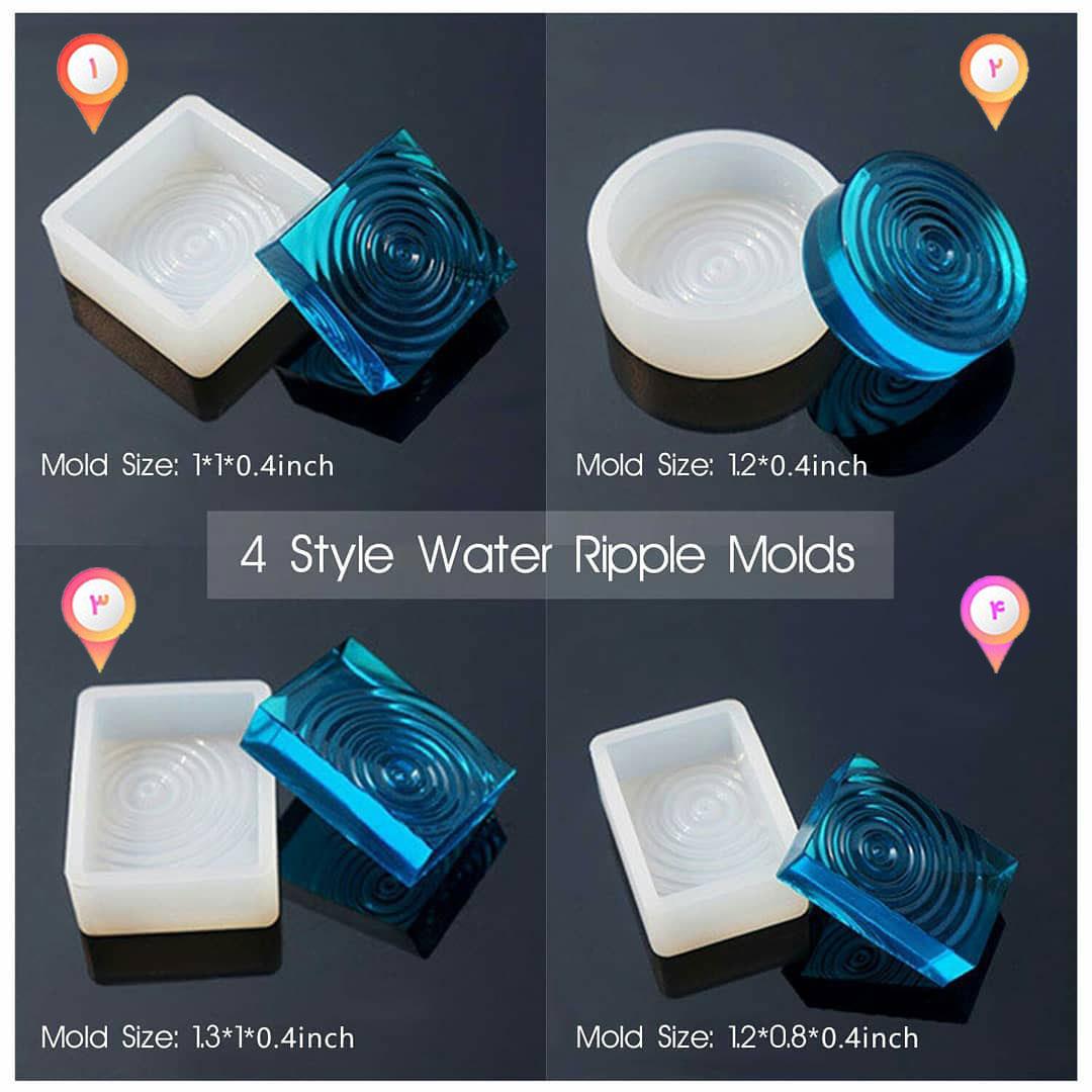 قالب طرح موج، دریا (کد3)