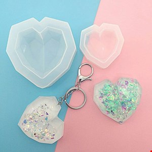 قلب کریستالی