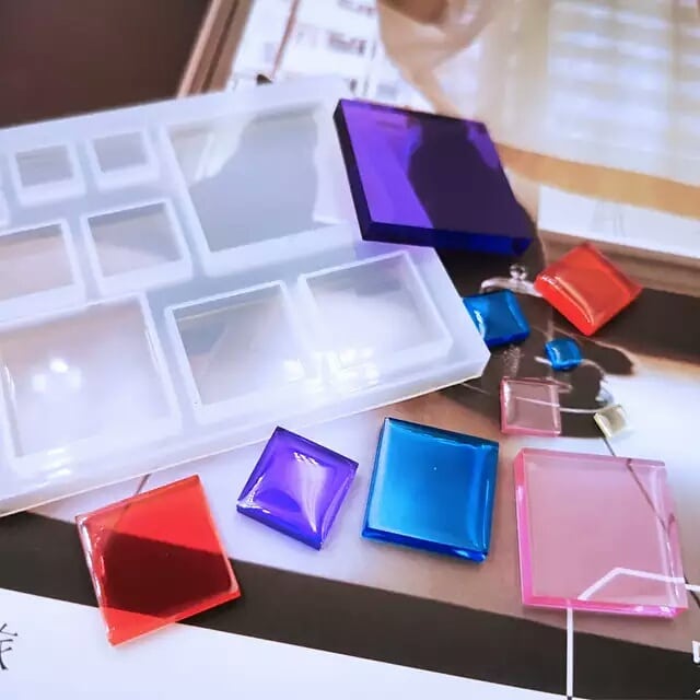 مربع (سایزهای مختلف)