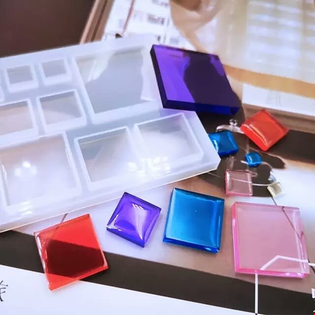 مربع (سایزهای مختلف)