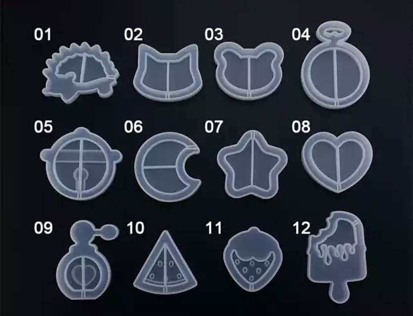 قالب شیکِر( کد 06)