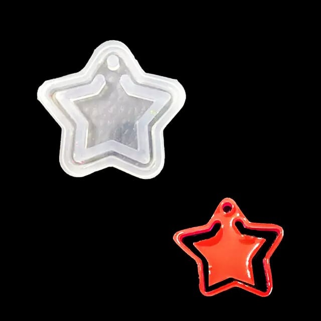 آویز تکی (ستاره)