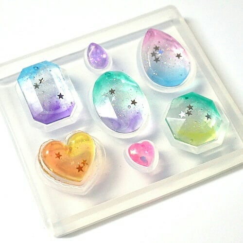 آویز (طرح اشکال هندسی)