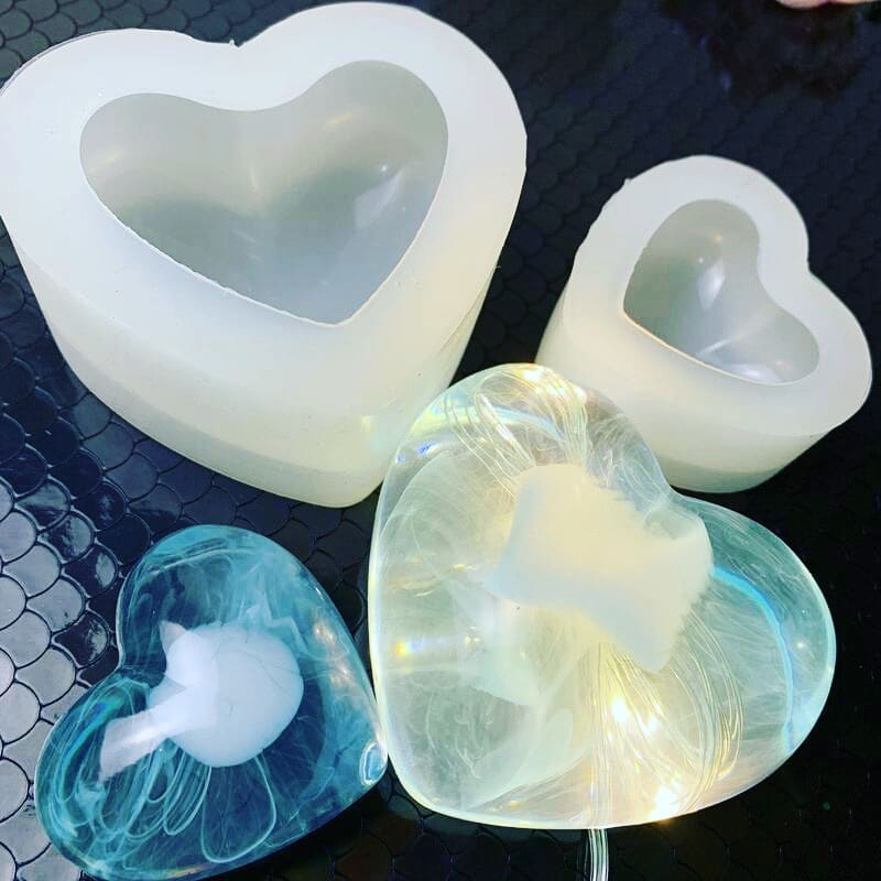 قلب محدب سایز بزرگ