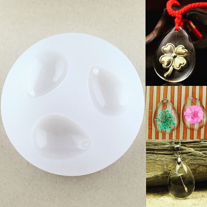 آویز(طرح اشک)