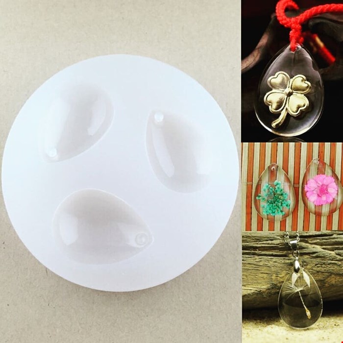 آویز(طرح اشک)