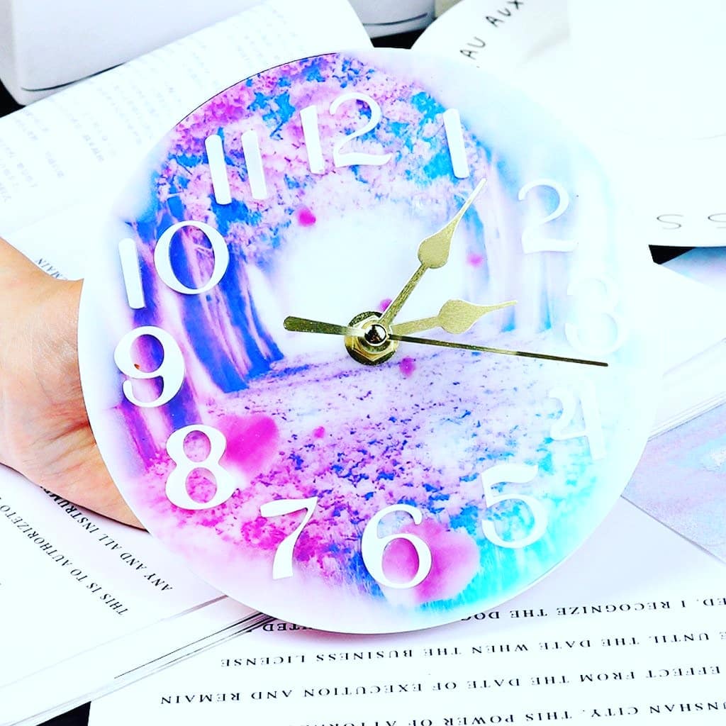 ساعت کلاسیک(بزرگ)