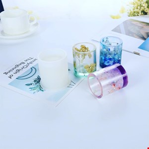 جا شمعی، جاقلمی و گلدان(مدل استوانه)