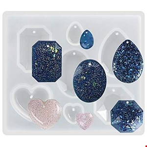 پین دار کریستالی کوچک