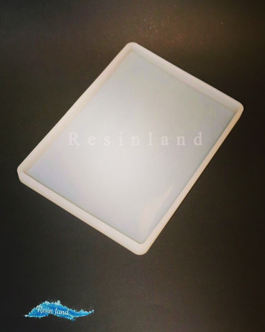 سینی مستطیل(ابعاد 13.5*18.5) نا موجود