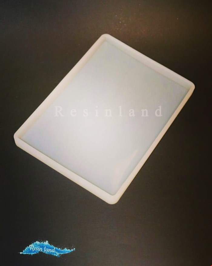 سینی مستطیل(ابعاد 13.5*18.5)