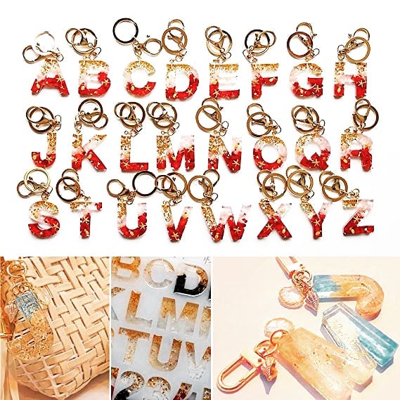 حروف و اعداد انگلیسی