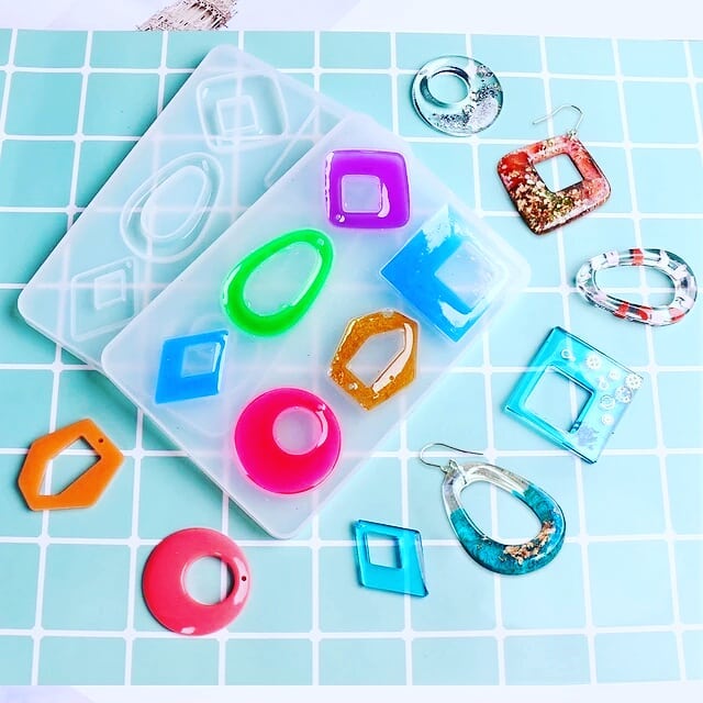 قالب پین دار(اشکال هندسی)