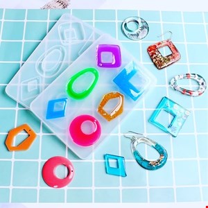 قالب پین دار(اشکال هندسی)