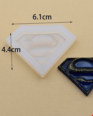 قالب سوپرمن، مرد عنکبوتی و بتمن