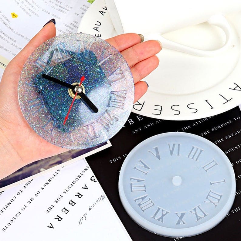 ساعت یونانی (کوچک)