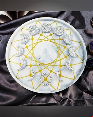 زیر لیوانی (فازهای ماه)