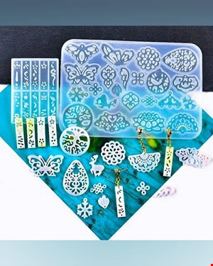 آویز پین دار مخصوص گوشواره