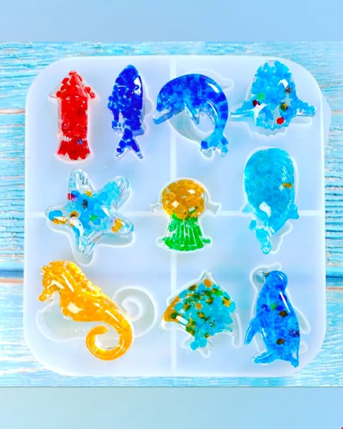 موجودات دریایی(2)