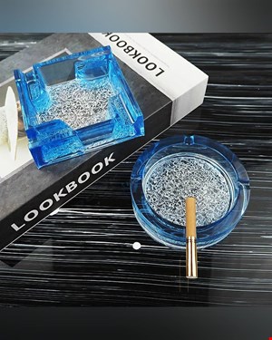 قالب زیرسیگاری طرح موج