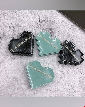 قالب قلب (طرح جدید)