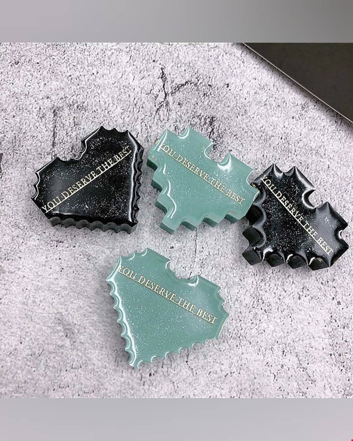 قالب قلب (طرح جدید)