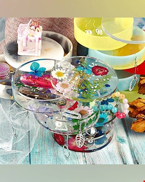 قالب جا جواهراتی چند طبقه