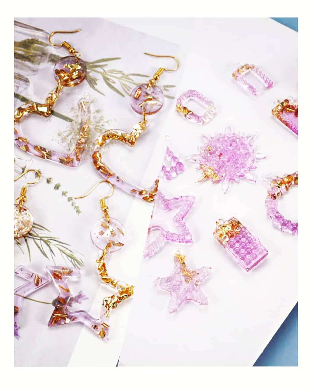 قالب آویز پین دار