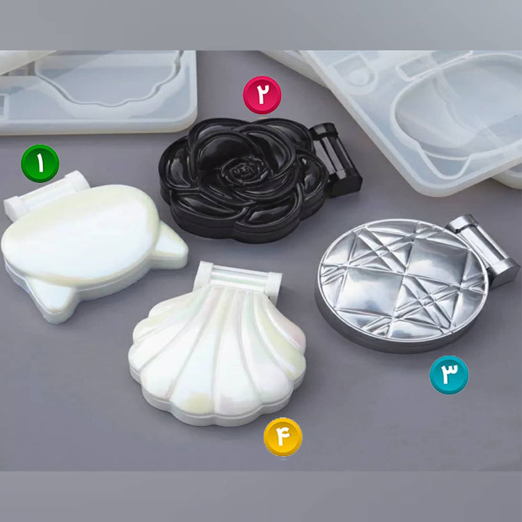 قالب آینه تاشو(کد1)