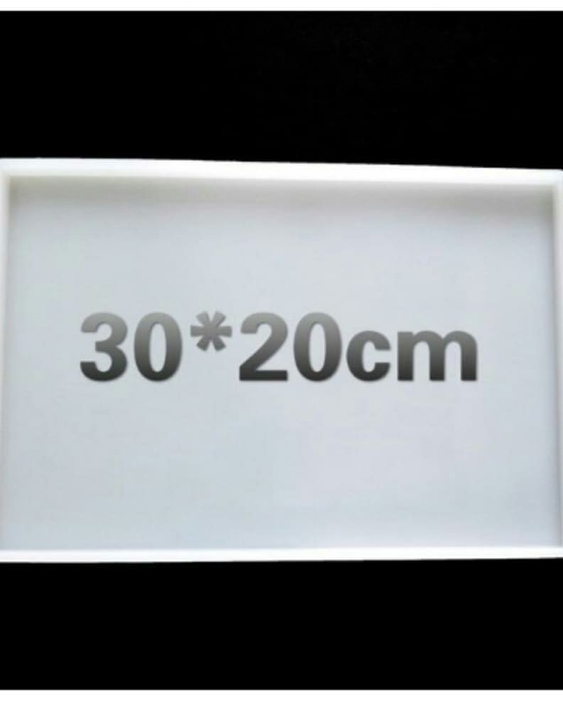 سینی مستطیل بزرگ