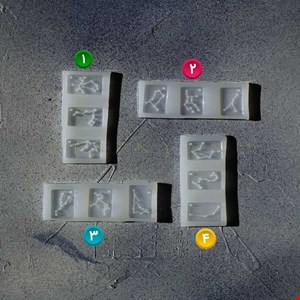 آویز ماه تولد(طرح2)