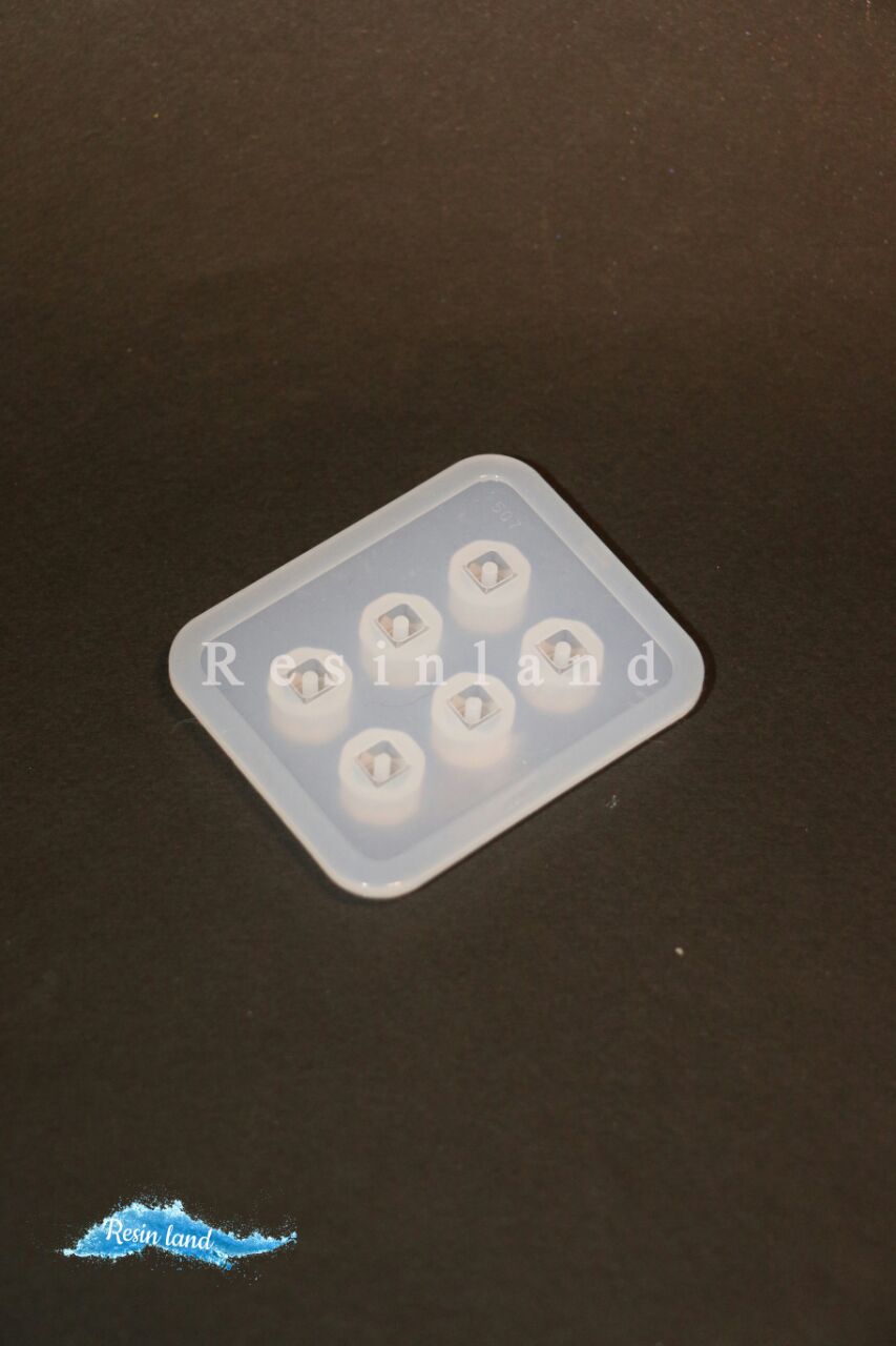 مهره (6 ضلعی)