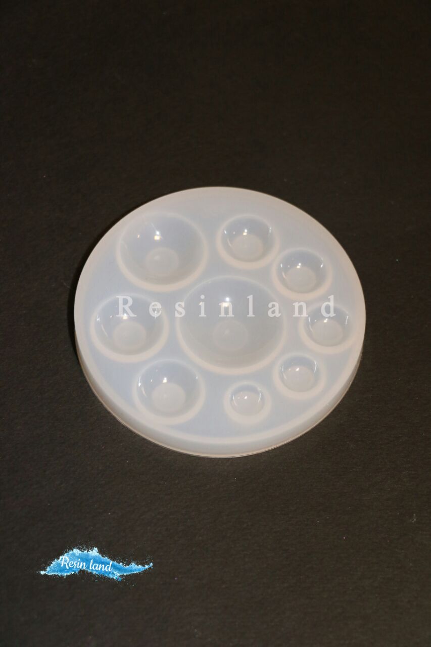 نیم دایره (9تایی)