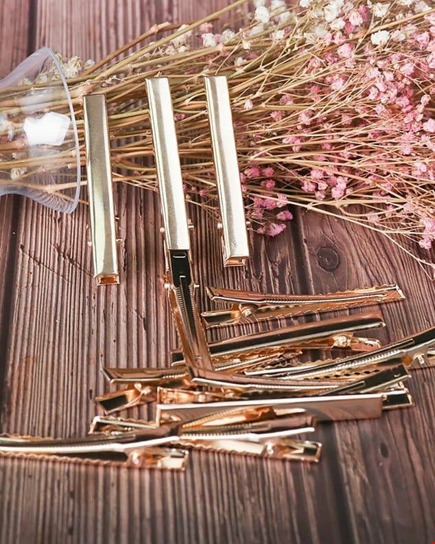 گیره سر خام(2رنگ)