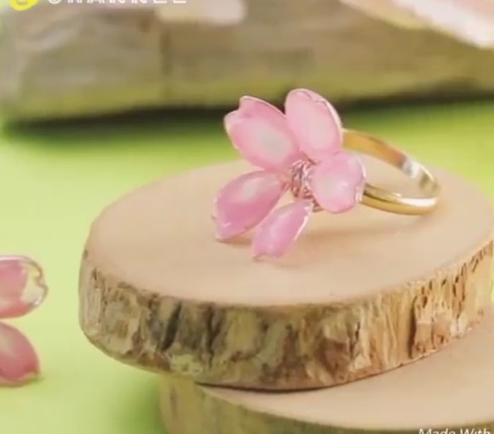 فیلم آموزشی ساخت گل با سیم