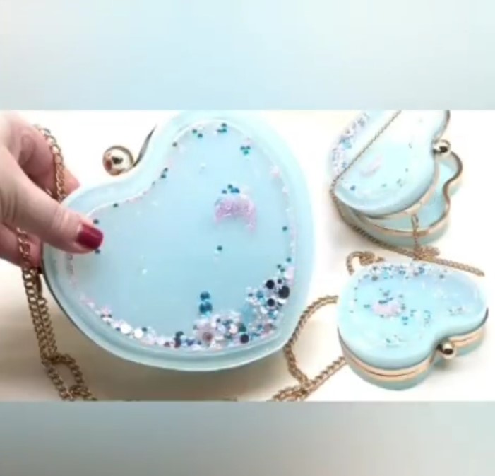 فیلم آموزشی قالب کیف