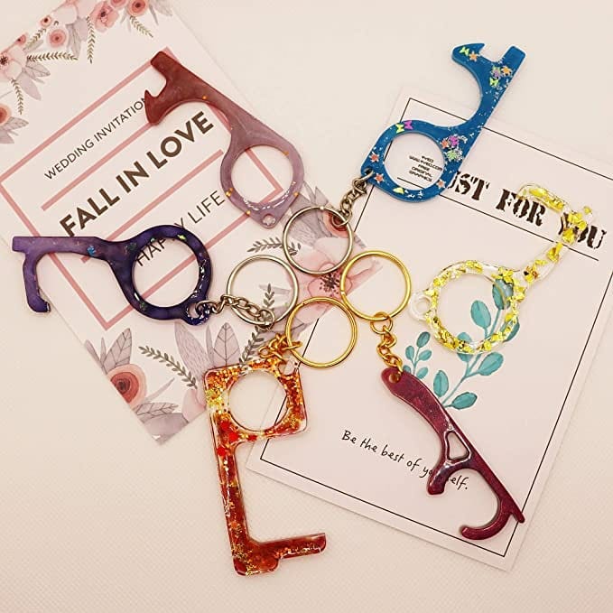 فیلم آموزشی کاربرد کلید مخصوص کرونا